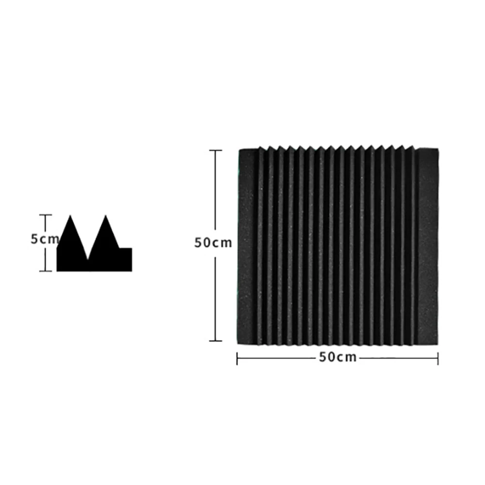 Low Cost Sound Proof Foam Sound Proof For Residential Building Acoustic Insulation Foam Fireproofing Sound Proof Walls