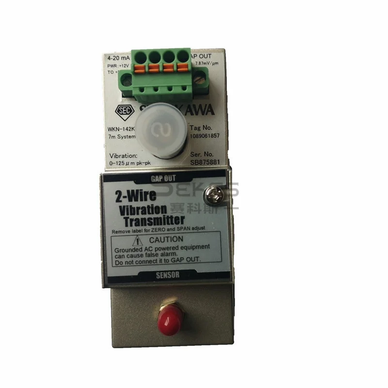 WK142K2-2 1089061857 1089061809 1089061804 1089061851 air compressor part atlas copco Vibration transmitter