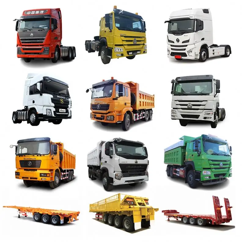 4 Axles White Liquid Tank Trucks Cimc Oil Fuel tank semi tanker truck trailer for sale