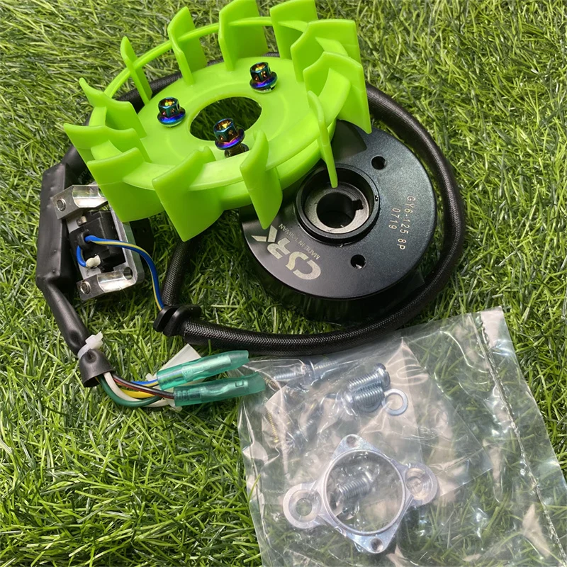 Best-selling CSRK GY6 High-speed ATV driver stator coil ignition