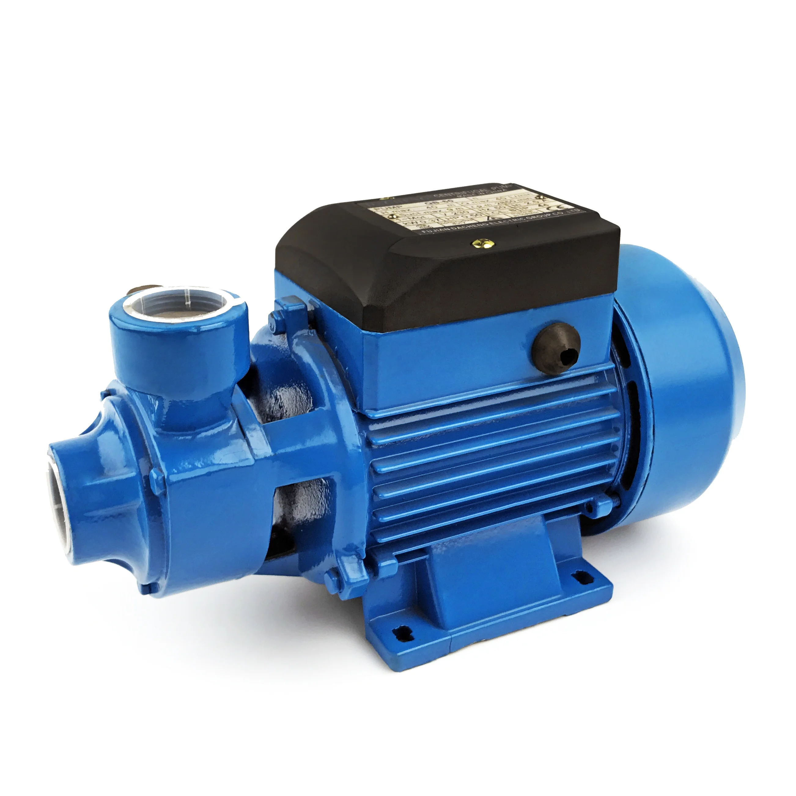 QB60 electric peripheral clean water pump for garden use