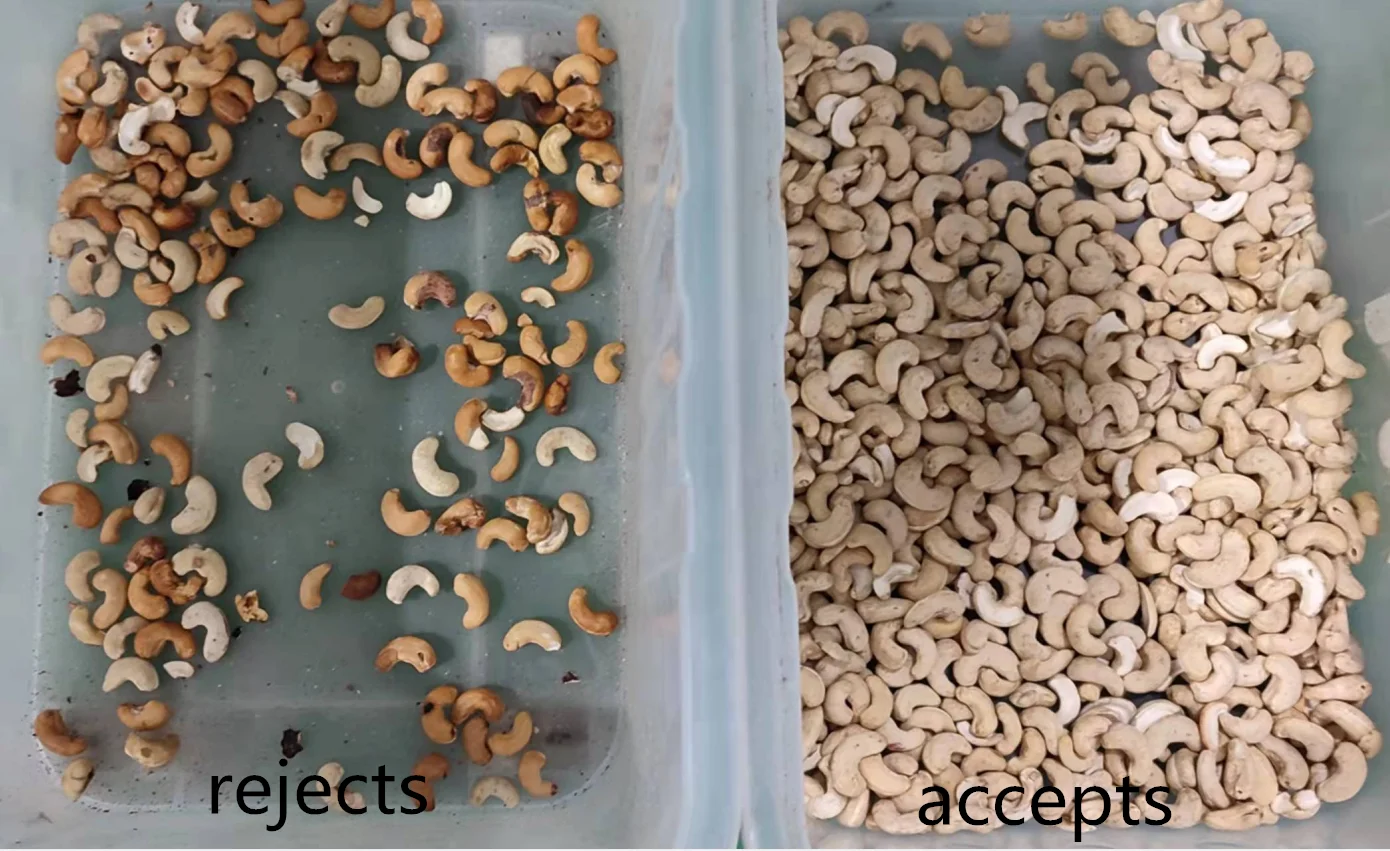 Color Multifunction rice/grain/plastic/coffee bean color sorter/Longbow multifunction mini color sorting machine