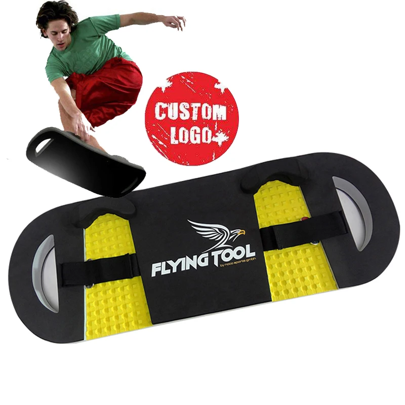 2024 Factory New Design European American US fashion EVA Foam trampoline board for kids bungee jumping Sports and trampoline