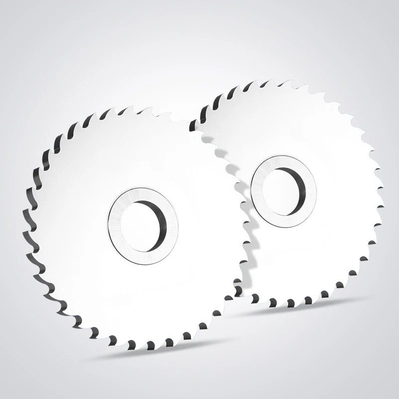 ZLY Tungsten Carbide Cutting Saw Disc Cutting Tools 36 Hook Teeth H6 Factory Oem High Quality