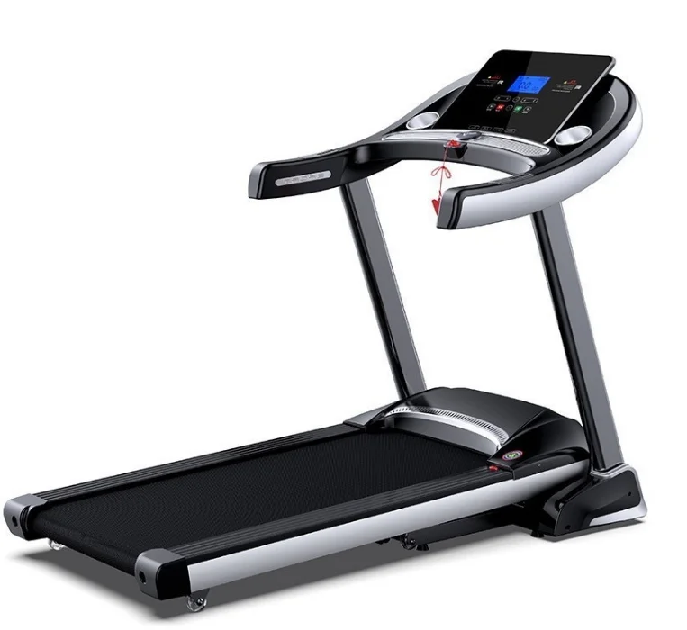 Directly supplied household treadmills silent foldable small indoor treadmills sports fitness equipment walking machine