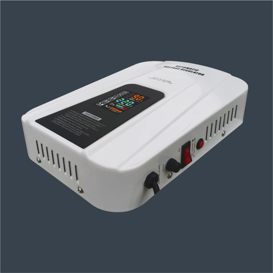 Hot selling model TVR 1000VA to 10KVA available Automatic Voltage Regulator avr
