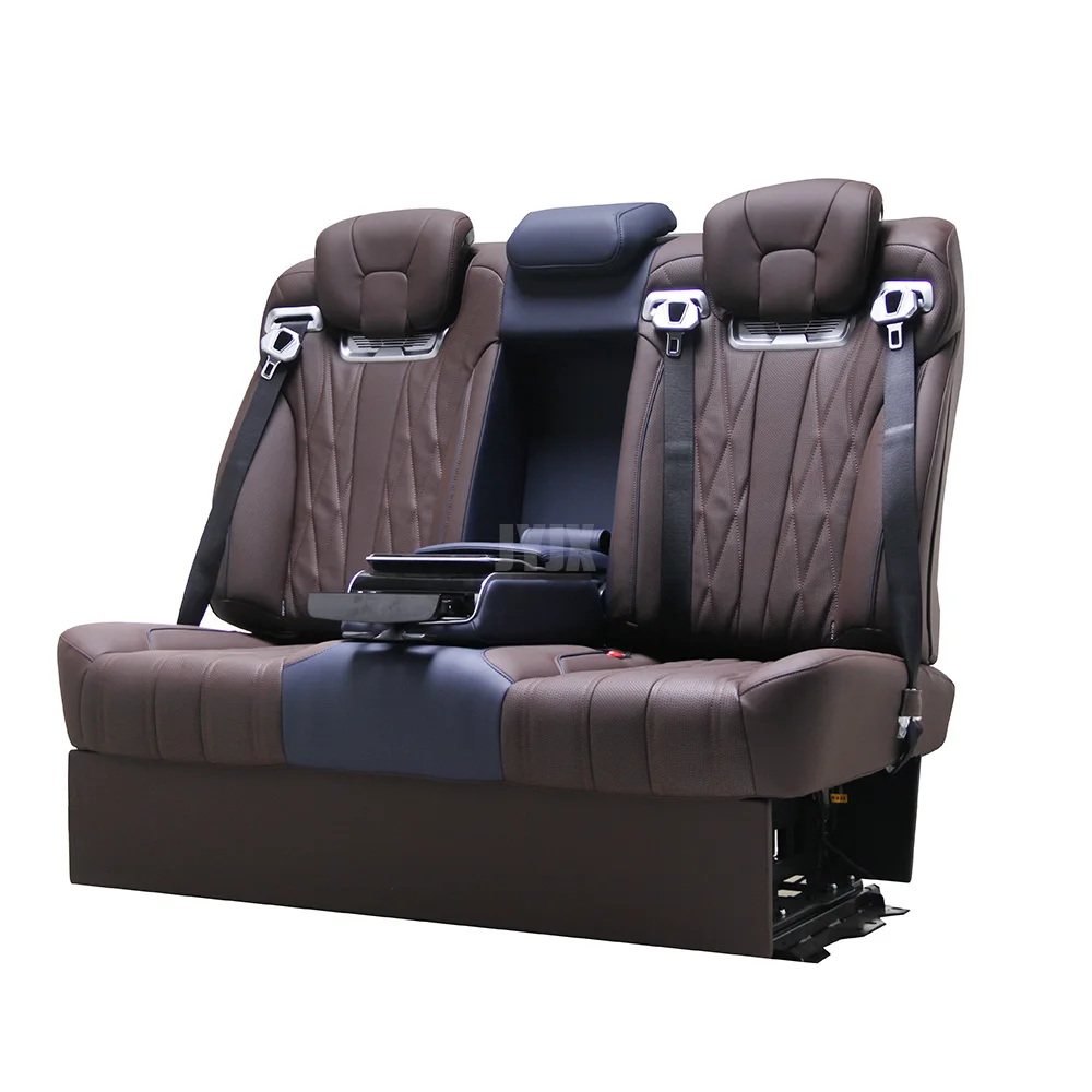 JYJX110 Universal Fit Design MPV Luxury Sofa Seat for V Class Carnival