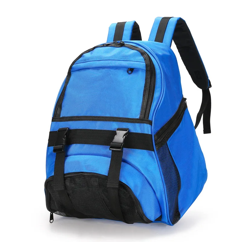 2023 Factory Wholesale Football Backpack Youth Soccer Bag Basketball Bag Football Backpack
