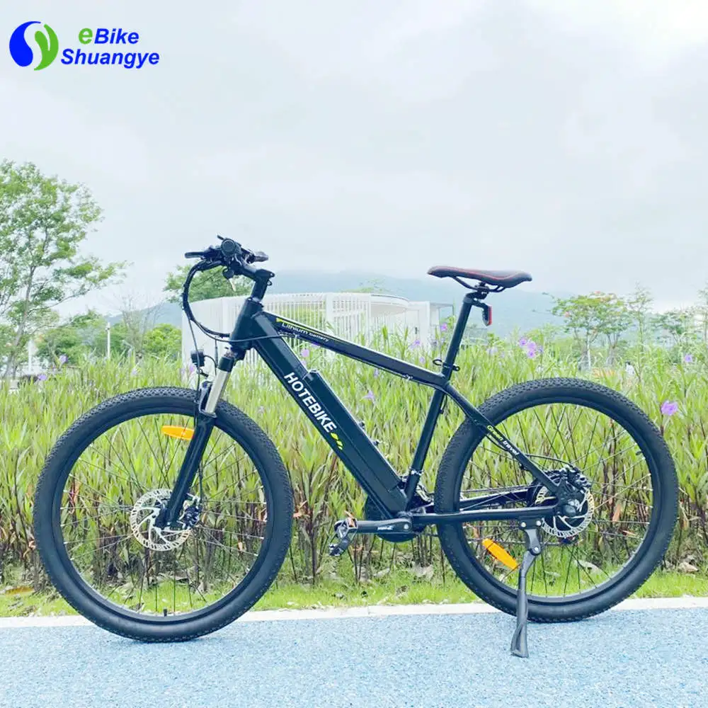 26inch 500W 750W Mountain Electric Bike 48V Electric city bike bicycle aluminum alloy frame e cycle offroad fast ebike