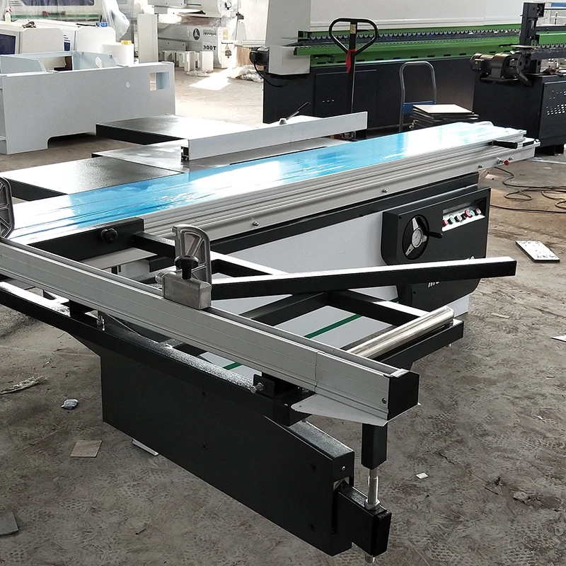 Factory Price Wood Cutting Machine Panel Saw SSliding