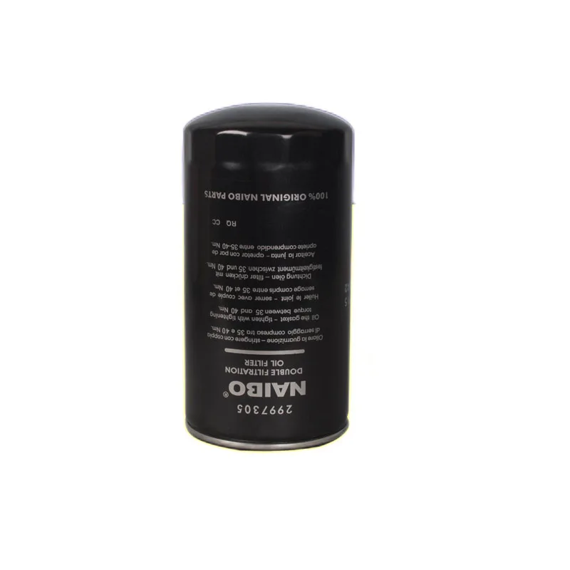 High Quality Oil Filter Used For IVECO Truck  Auto Spare 2997305 1903629 1907584 1902102