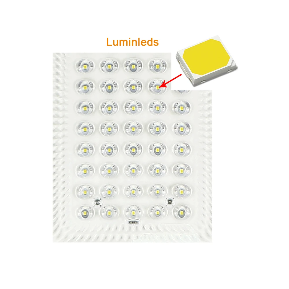 KCD 60W High lumeniare Солнечный светодиодный уличный фонарь