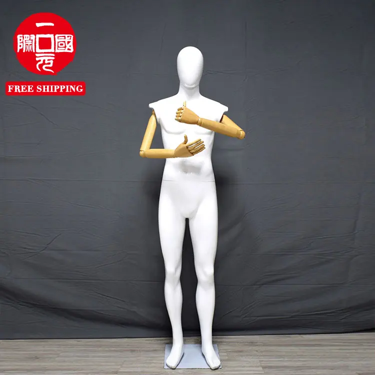 Манекен реквизит хранение одежды человеческое тело полное тело окно дисплей одежда манекен стеллаж