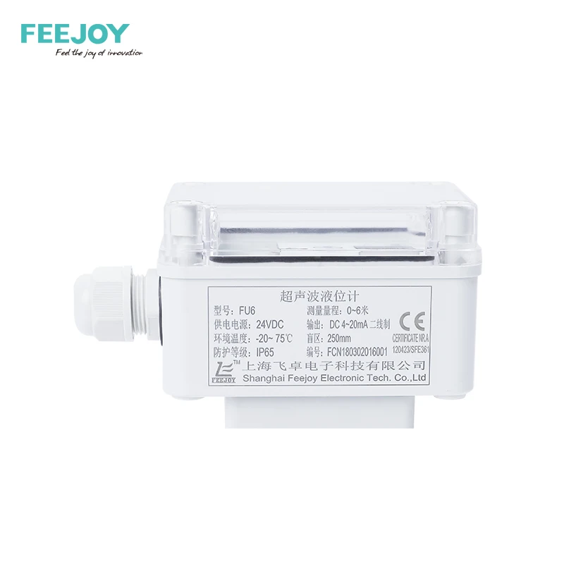 Endress Hauser/ Ultrasonic water level sensor FMU41 transmitter/ bulk solids,liquid,oil level gauge sensor