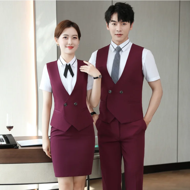 New high quality Hotel Concierge Office Uniform for Sale