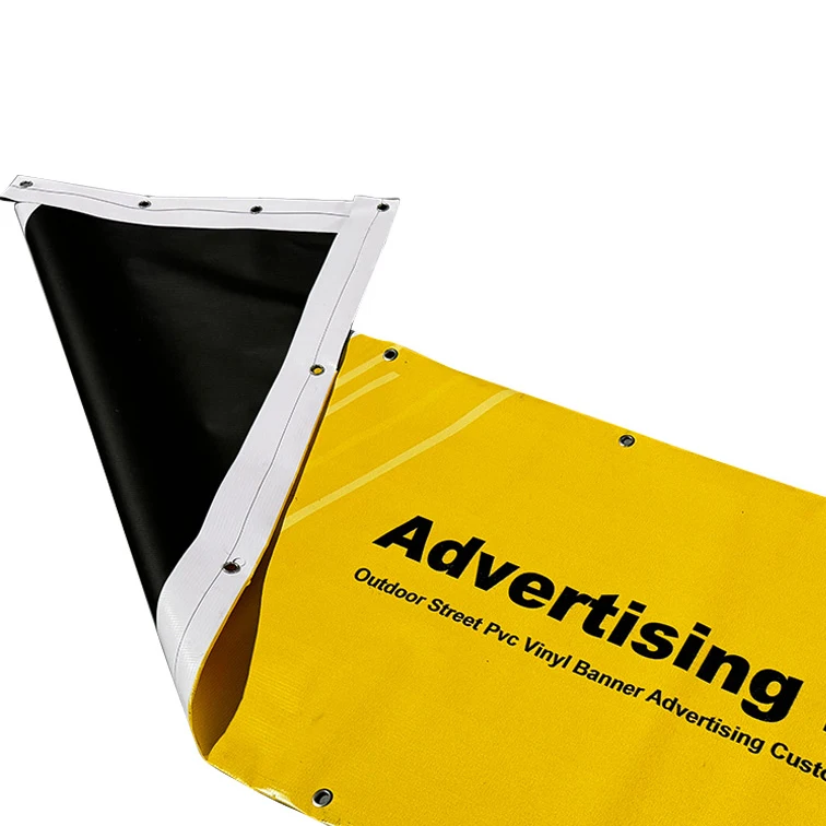 custom color large size digital print hanging banner happy birthday backdrop banner festival banners