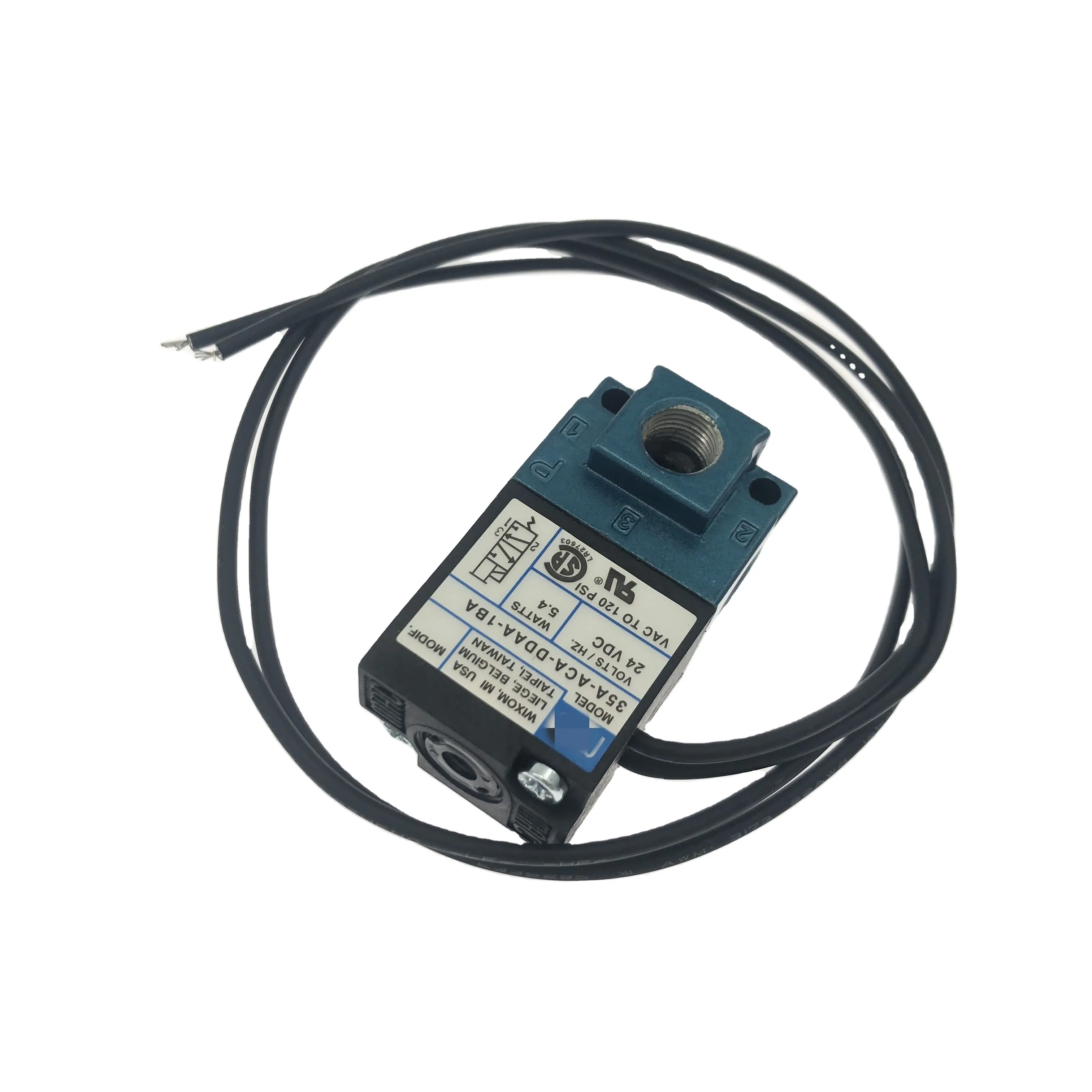 High quality marking machine accessories Dispensing high frequency solenoid valve