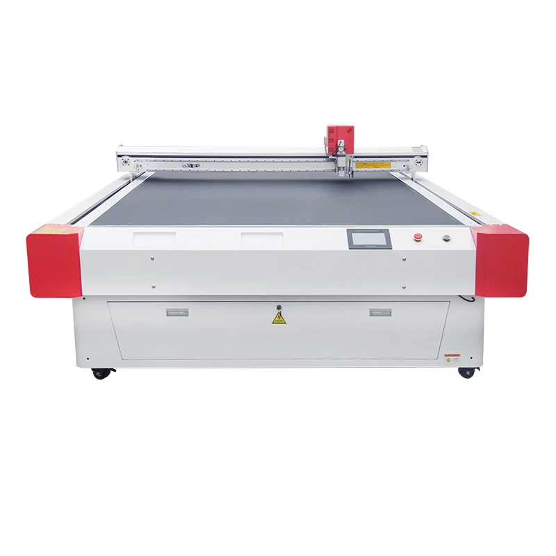 Good Price Painting Carbon Fiber Bike Frame Oscillating Knife Cnc Cutting Machine