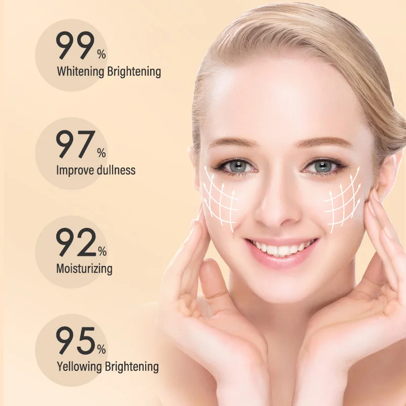 OEM Private Label Beauty Turmeric Lotion Skin whitening cream for women face and body cream whitening cream skin whitening