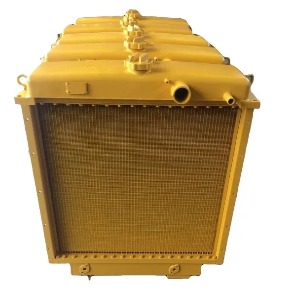 Shantui SD32 bulldozer water tank assembly Cummins engine radiator 175-03-C1002 parts