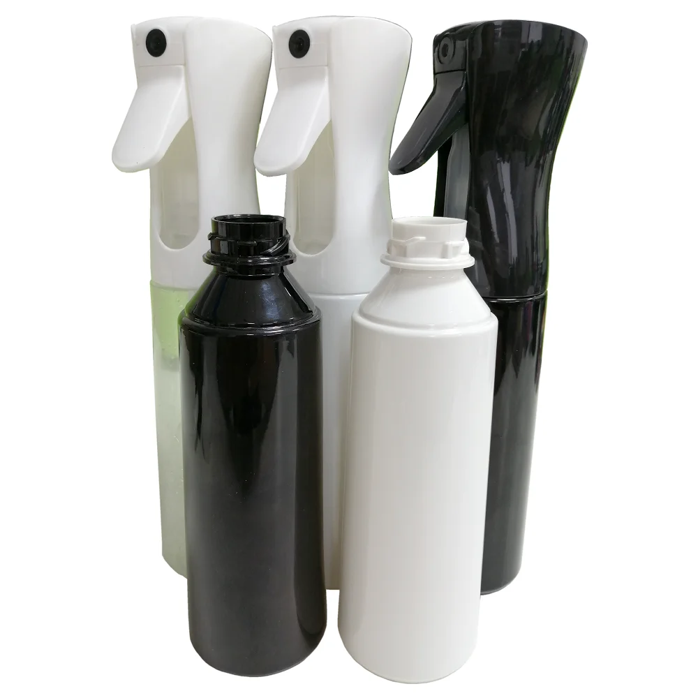 5oz 6oz 7oz 10oz 150ml 160ml 200ml 300ml Plastic Trigger Barbershop Beauty Salon Hair Mist Spray Bottle