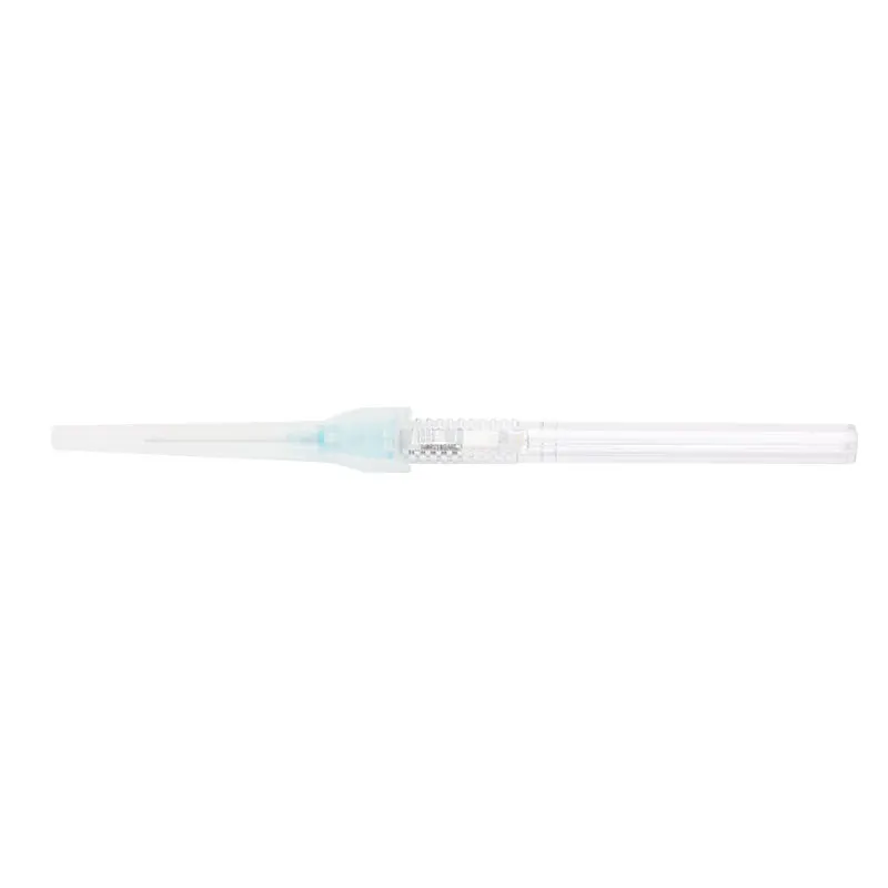 Medical Arterial cannula TPU indwelling needle for blood determination ICU Arterial Indwelling Needle cannula