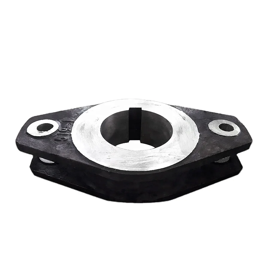 Heavy Duty Rope Guide Lifting Block Pulley