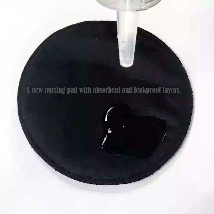 washable maternity pads reusable breast pads nursing breast pads bamboo