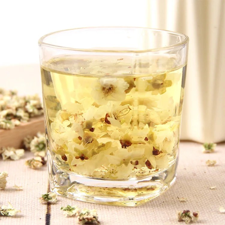 Flower Dried Plums Plum Tea Flower for Tea Herbal Floral DIY Craft White Plum Blossom Tea