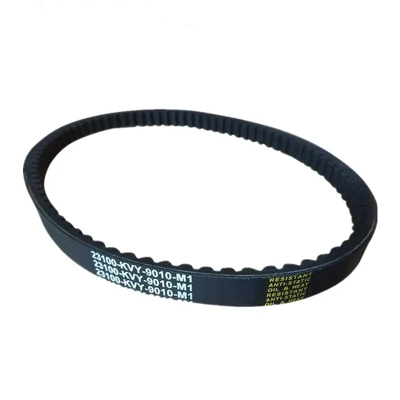 Power Transmission Rubber V Drive Belt For Motorcycle