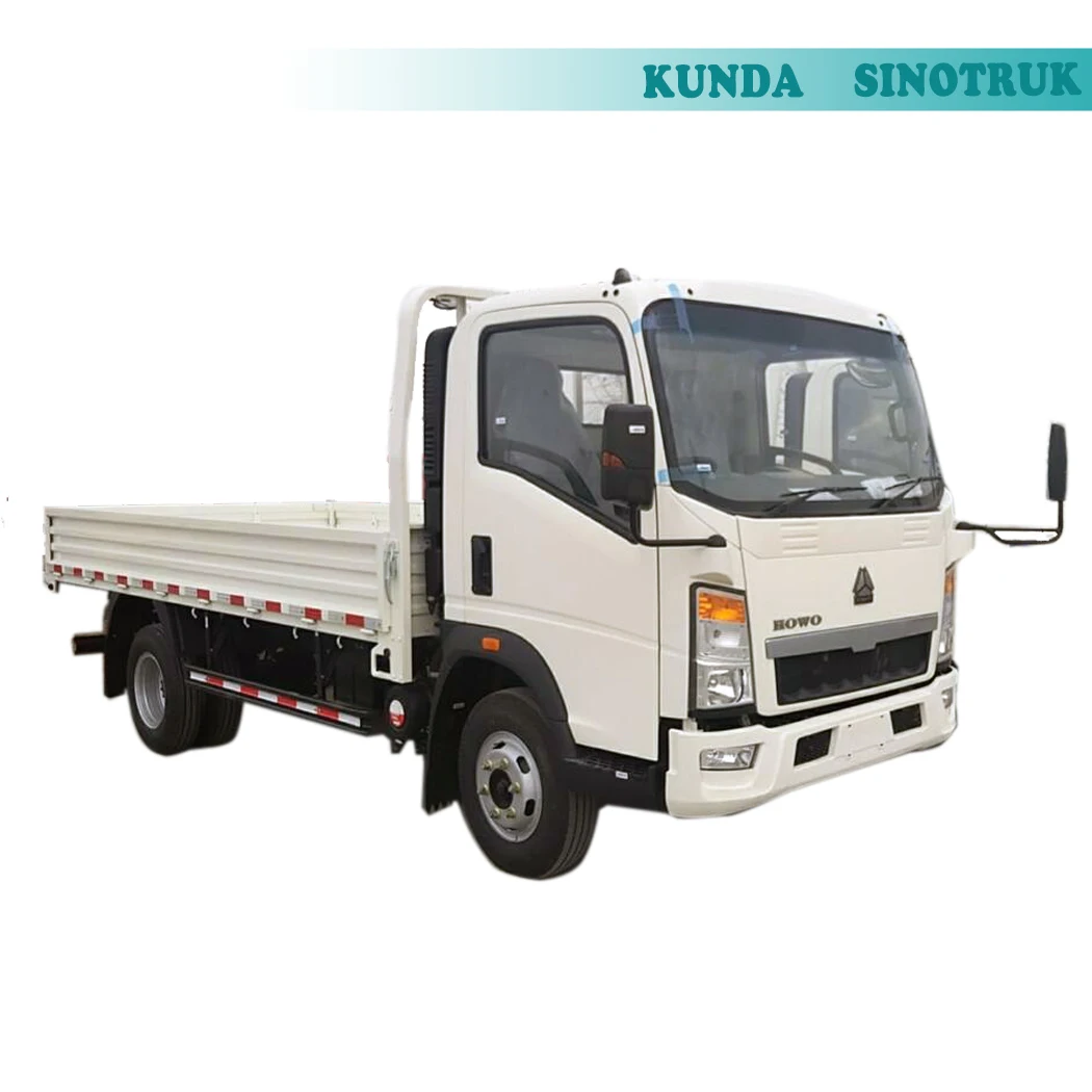 Низкая цена sinotruk howo 3 4 5 тонн световая Колонка грузовой автомобиль горячая распродажа