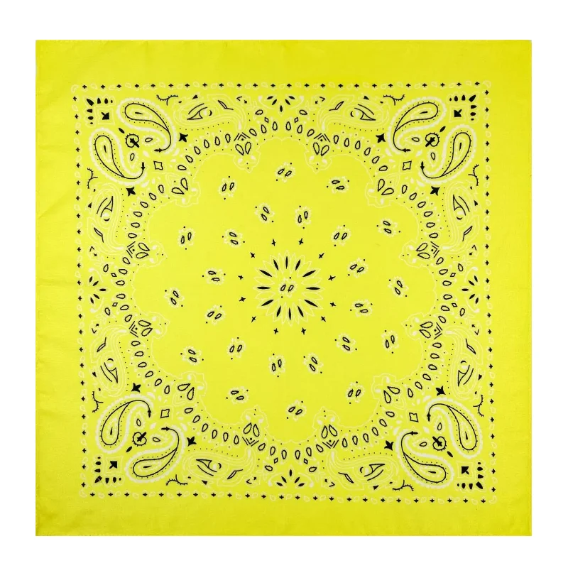 Wholesale Multifunctional Promotional Products Custom Logo Custom Polyester Bandana
