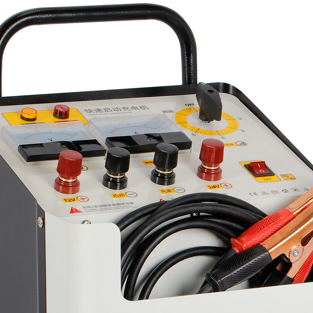 Manufacturer 12/24V Portable Car Battery Charger battery charger 12v automatic with CE certification