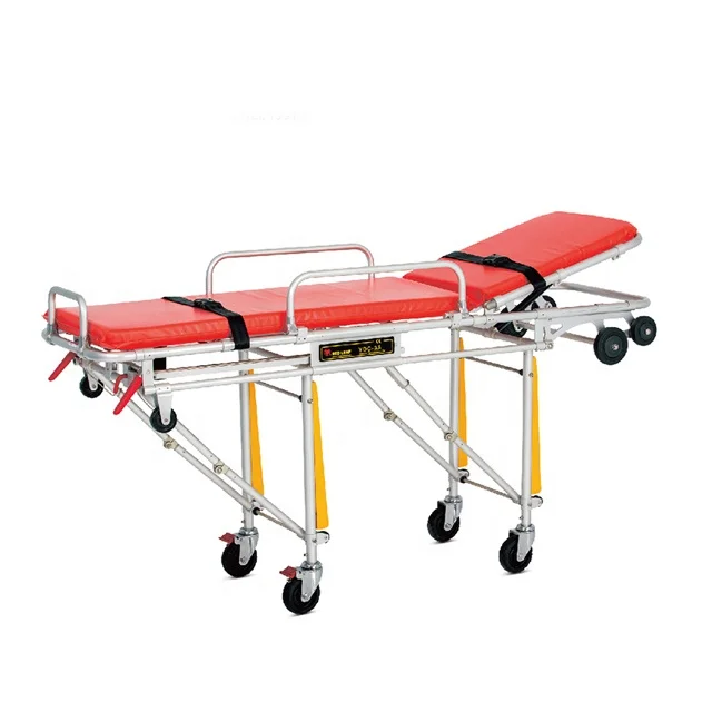 
ES-3A Bariatric ambulance stretcher sizes for emergency First Aid Device 
