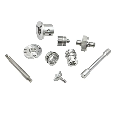 OEM ODM Customized Stainless Steel Brass Aluminum High Precision Lathe CNC Fabrication Machining Metal Parts