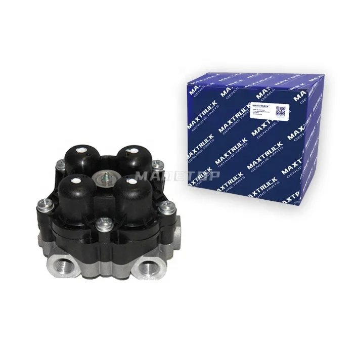 ZHUJI Madetop Factory High Quality European Truck Parts Multi Circuit Protection Valve AE4610 II37462 For DAF