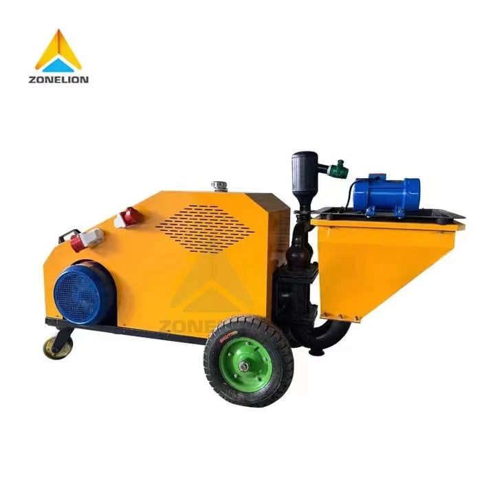 Construction & Building Machinery / Engineering & Construction Machinery / Mortar Spray Machines