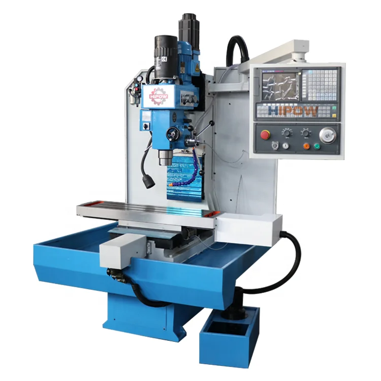 lower price small cnc milling machine XK7124 cnc mill