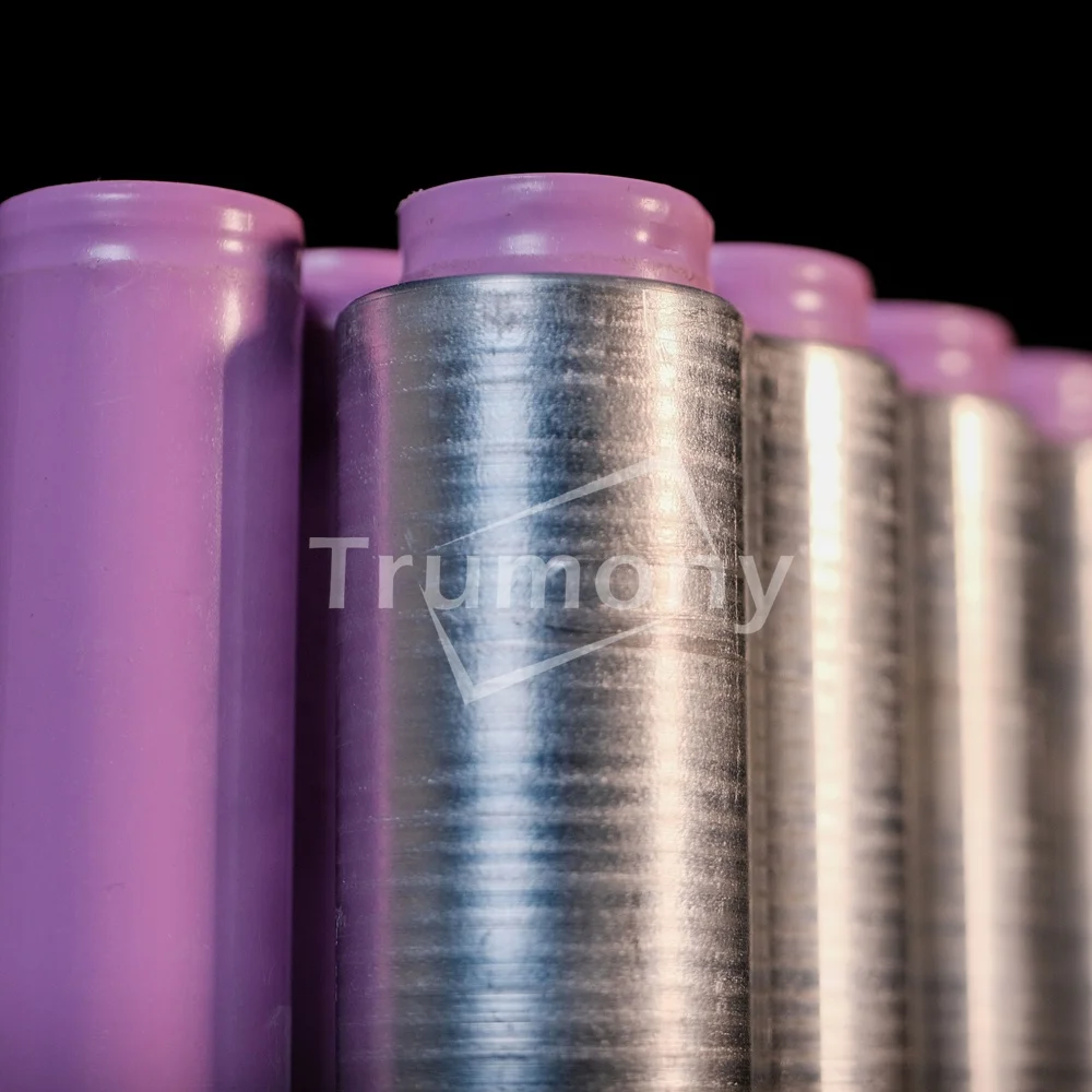 Customized Thickness CNC Aluminum Microchannel Tube For Household Air Conditioning