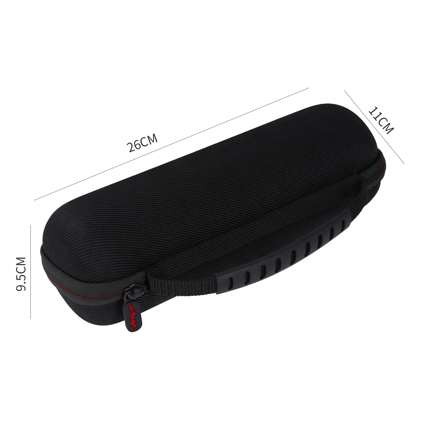 Custom Tool Case Hard Travel Case Fits FLIP 5 / JBL FLIP 6 Waterproof Portable Bluetooth Speaker For JBL
