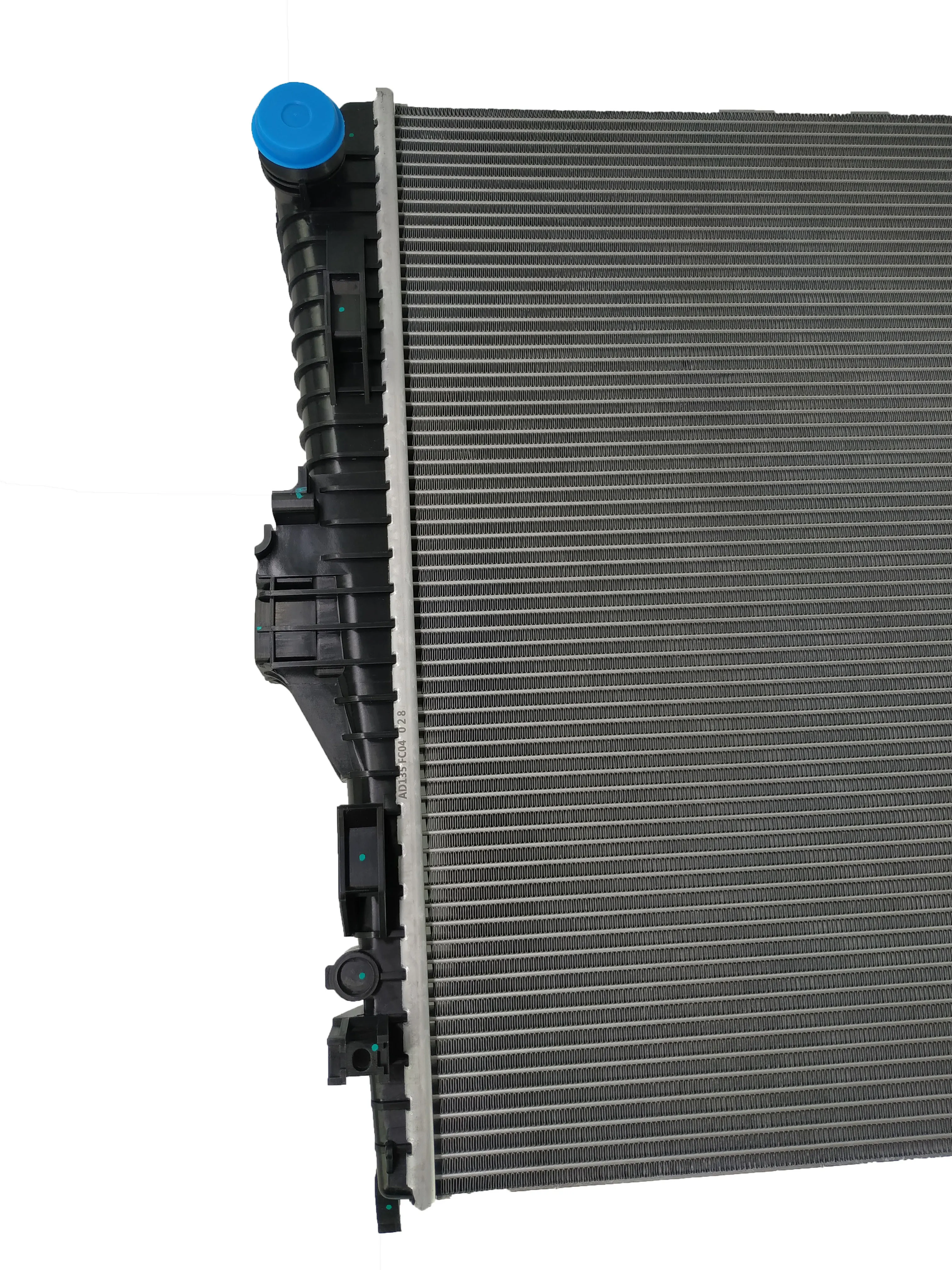 1300269 automobile car engine used OPEL ASTRA H water cooling system Radiator for OPEL