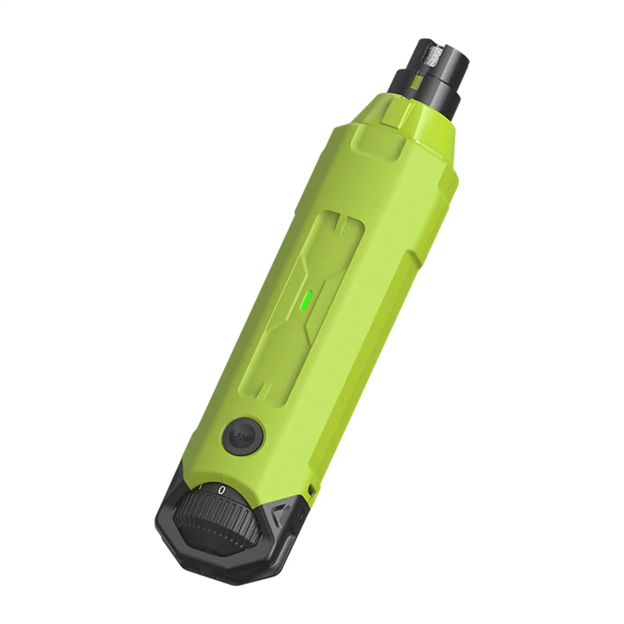 Petwant N60 Auto USB Rechargeable Electric Pet Nail Grinder 6 Speeds Rotating Feature Battery Operated Cat Dog Grooming Tools