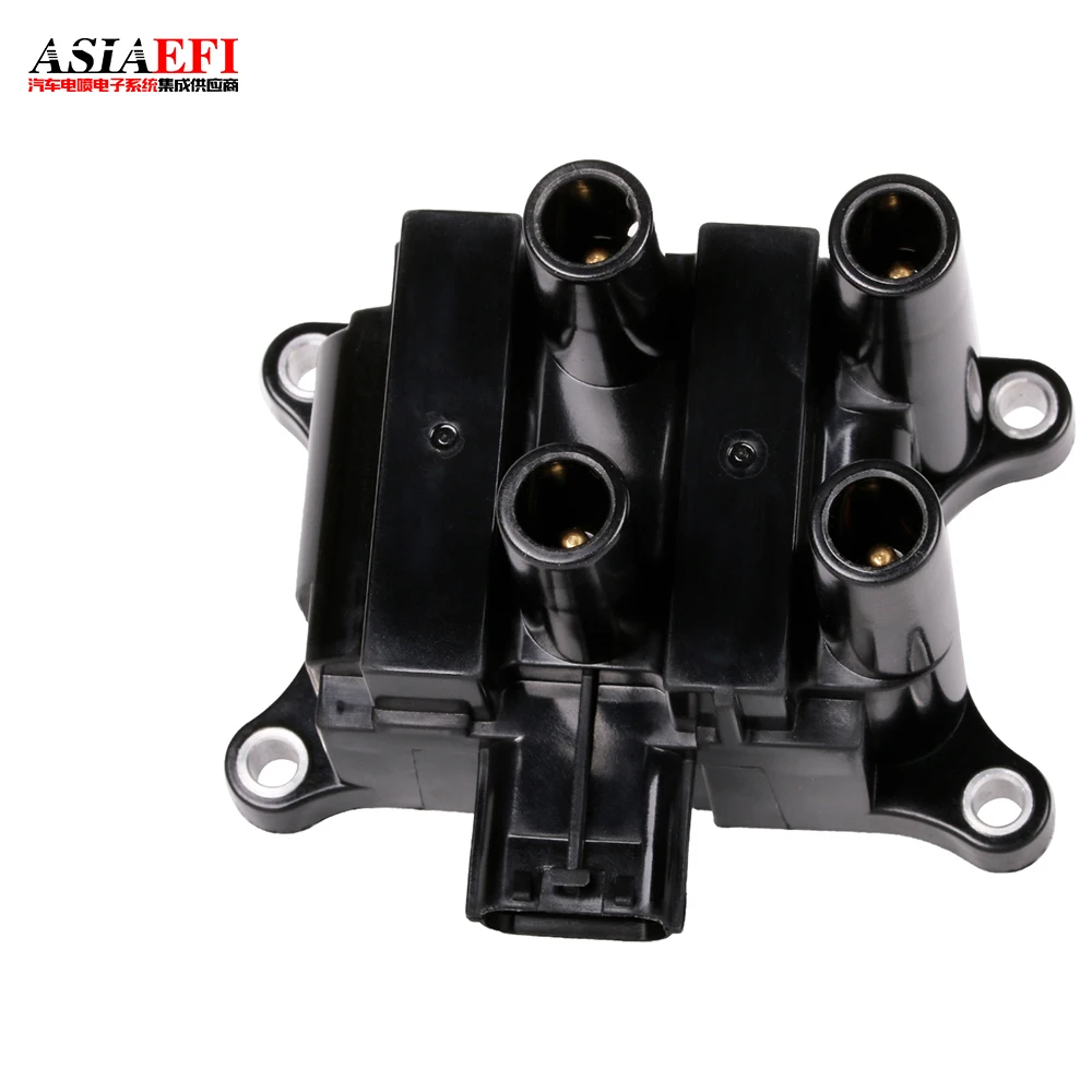 ASIAEFI high quality auto engine parts ignition coils L813-18-100 For Mazda Atenza MPV Mazda6 Tribute