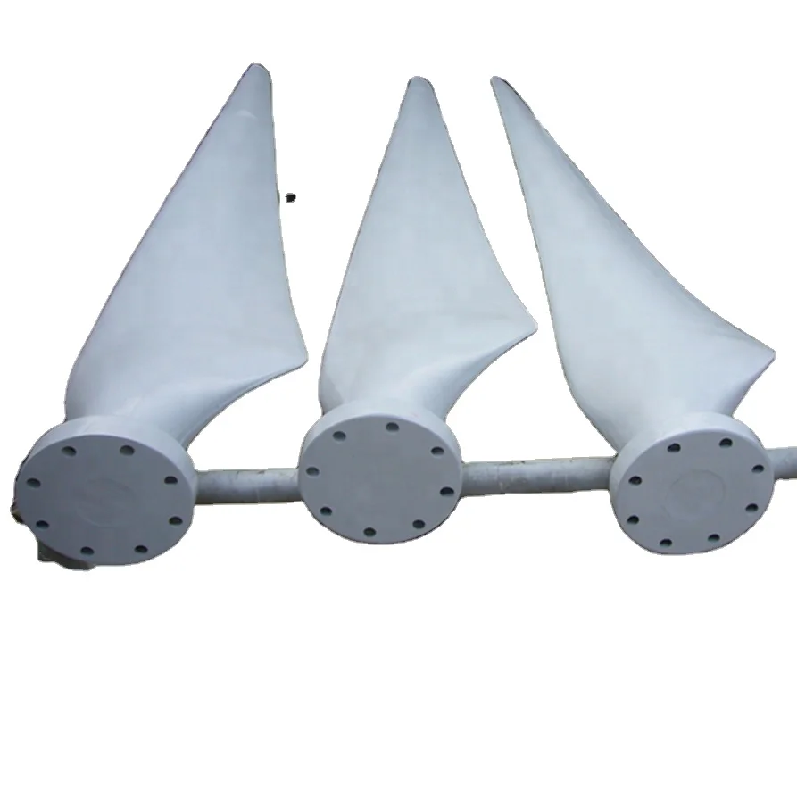 Wind generator blades 1m, 1.55m, 1.95m, 2.3m 2.8m 3m 5m 6m 7m 11.85m