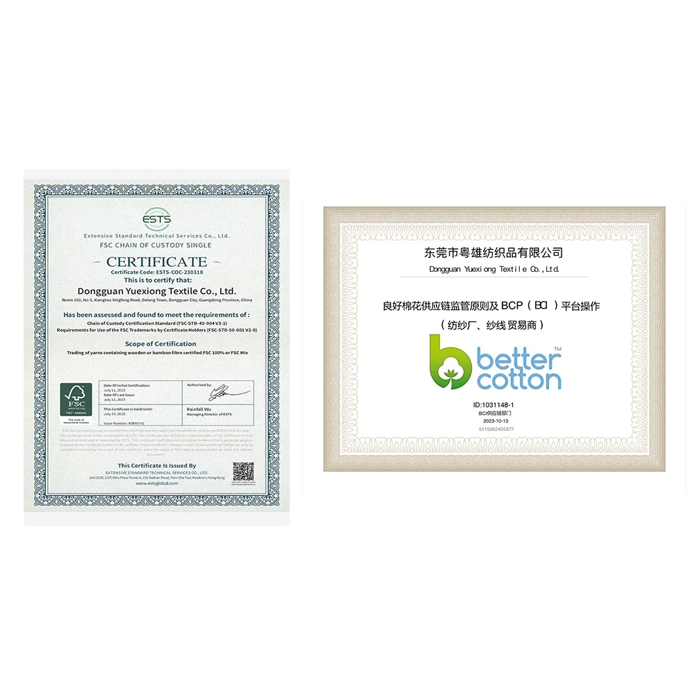Профессиональная плетеная проволочная 60% Модальная 40% Tai Chi Charcoali Fiber Самонагревающиеся волоконные термоаккумулирующие дальние инфракрасные волны