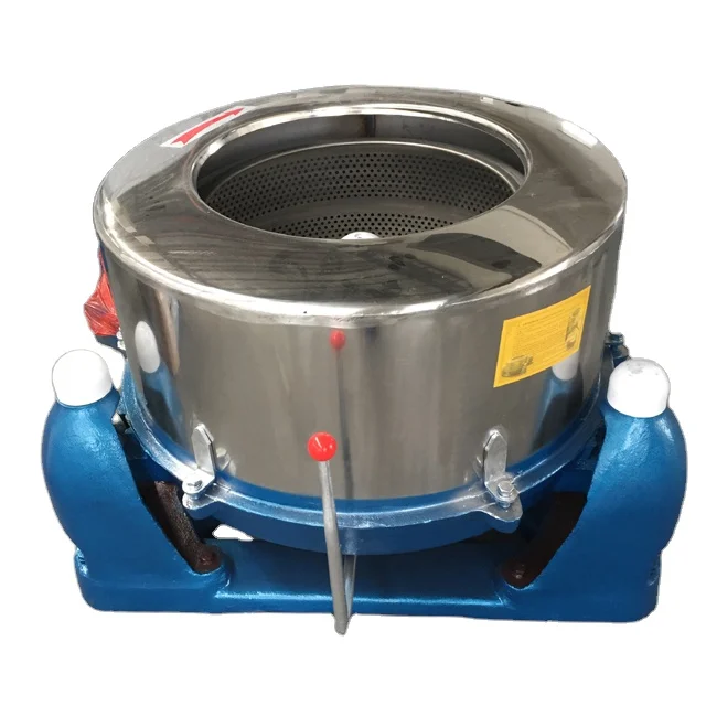 25kg 45kg 80kg 130kg Industrial Spin Dryer Hydro Extractor Centrifuge Dehydrator