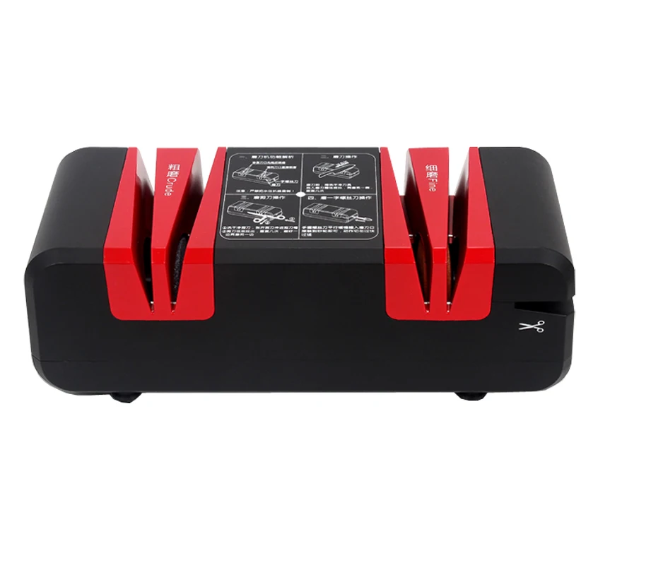  Multi-functional semi-automatic Household electric high-precision kitchen knife