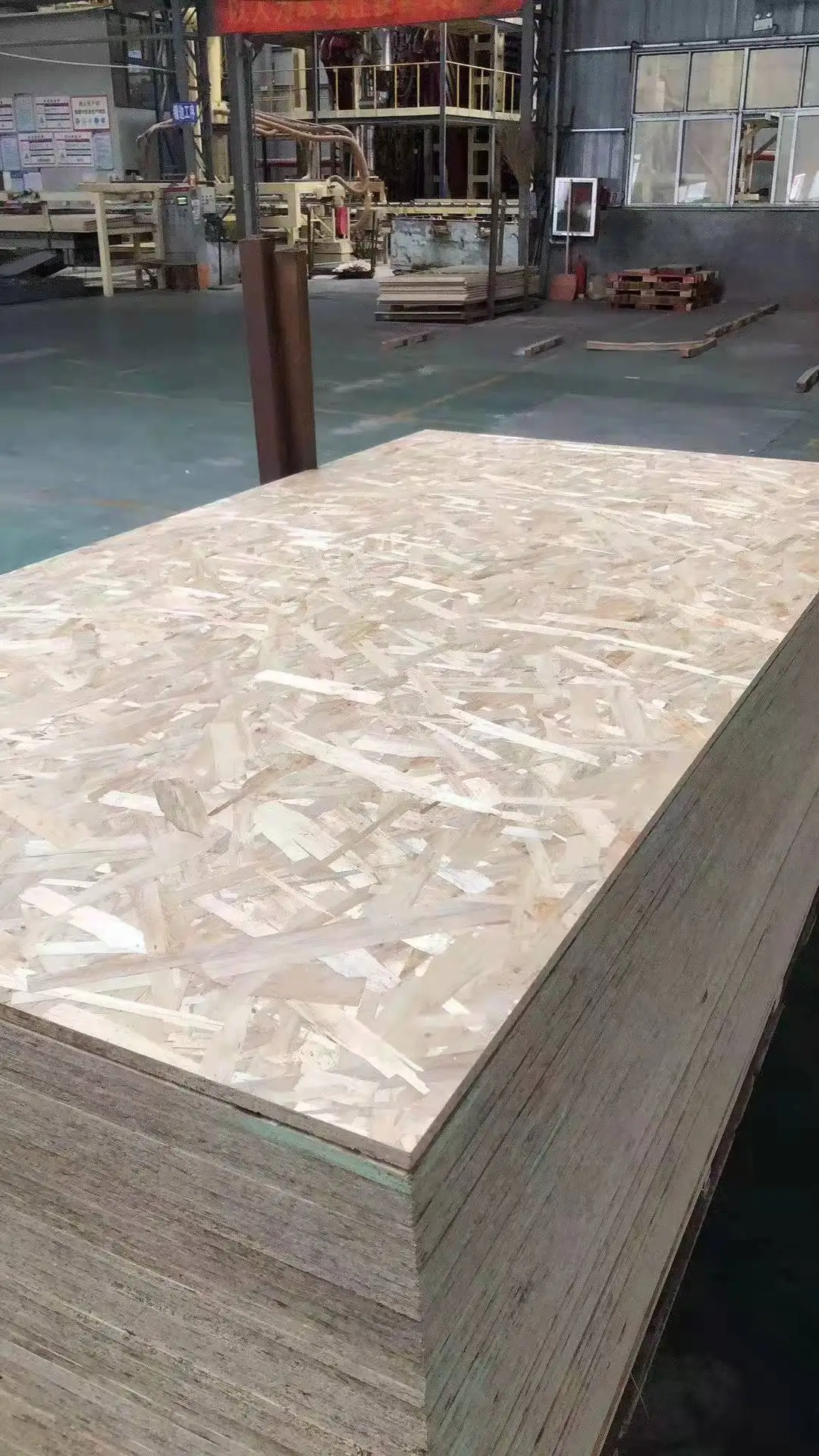 China cheap OSB3 board 8mm 9mm 12mm 18mm osb