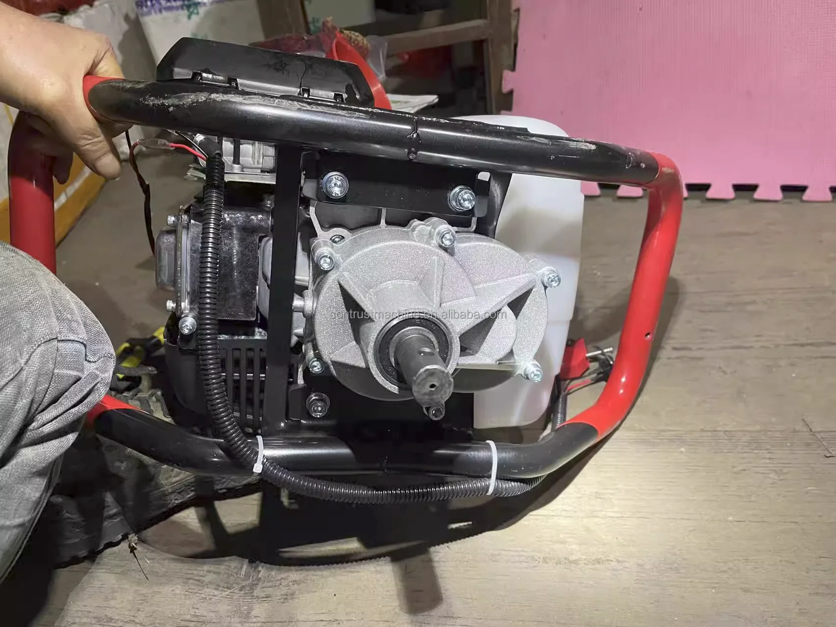 JK-DR300 Deep Portable Borehole Hydraulic Multi Purpose Water Well Drilling Rig Machine Prices For Sale