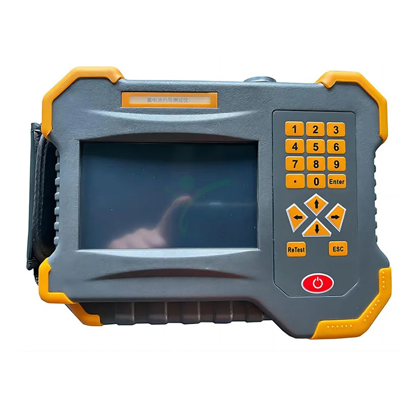 12V Battery Impedance Analyzer and Internal Resistance Tester